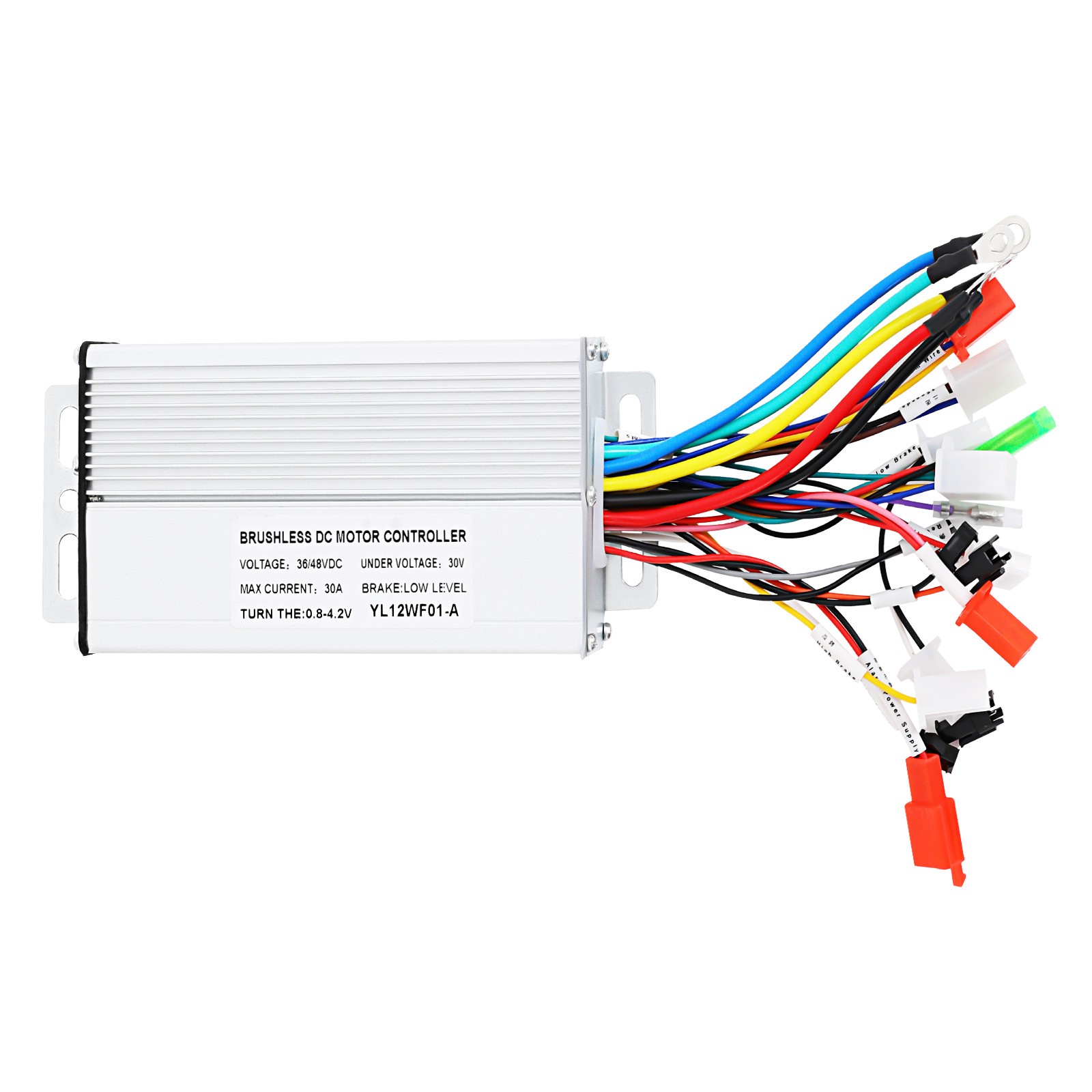 48V 750W Electric Bike Geared Brushless Motor Kit For Adults Tricycle Trike