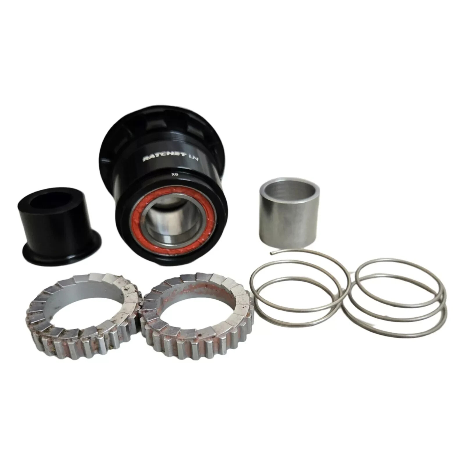DT Swiss Ratchet Freehub Body SRAM XD Standard Aluminum Alloy Kit 11 12 speed