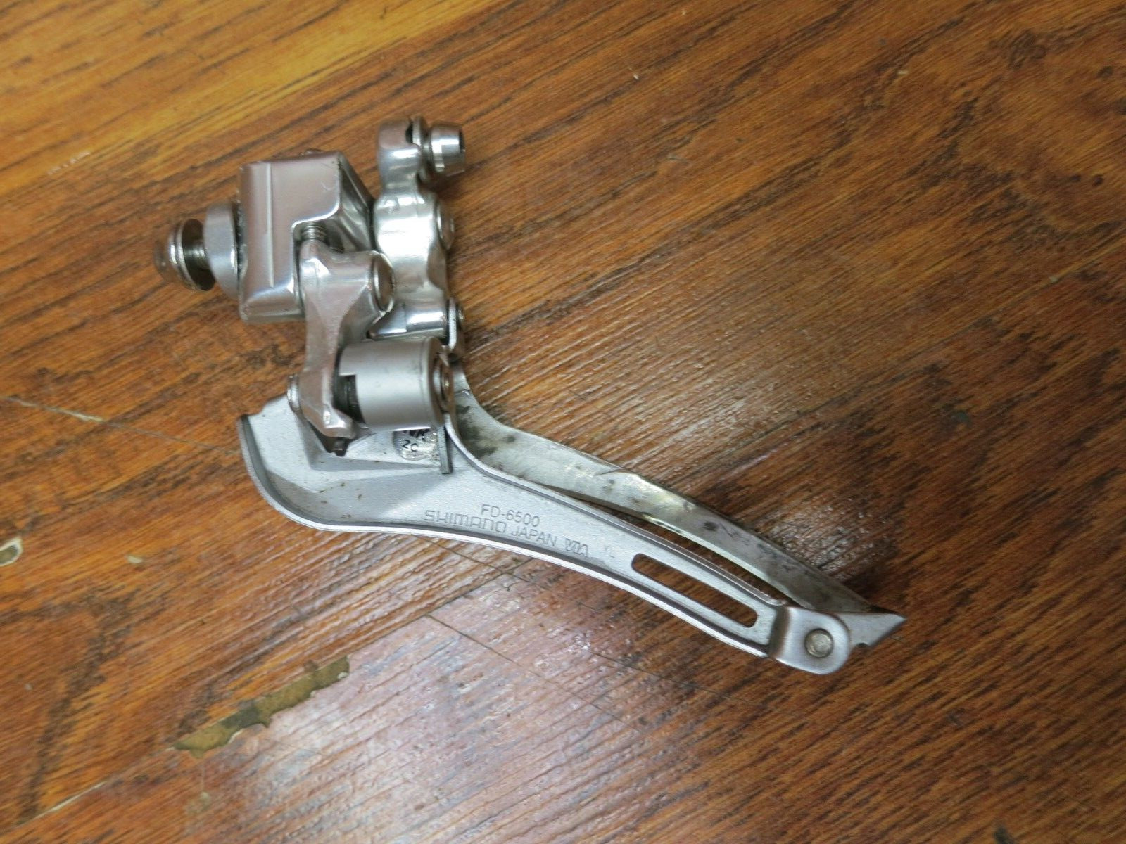 VINTAGE SHIMANO ULTERGRA 9 SPEED 172.5L 53/39T GROUP BUILD KIT