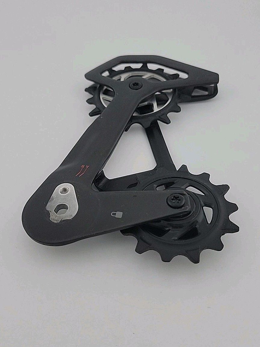 SRAM XX SL Eagle AXS T-Type Carbon Mtn Bike Derailleur Pulley Cage Cycling Parts