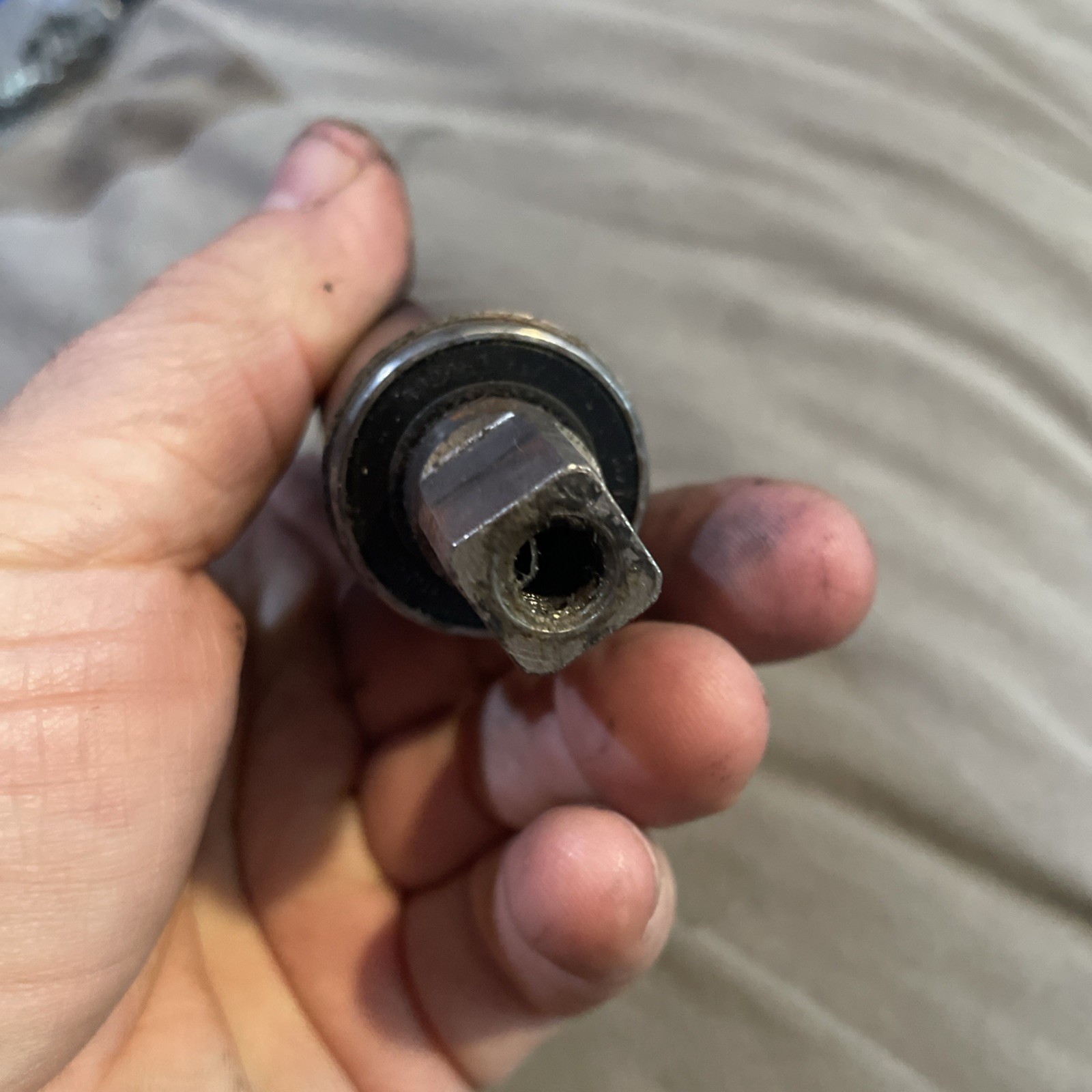 phil wood bottom bracket 119mm