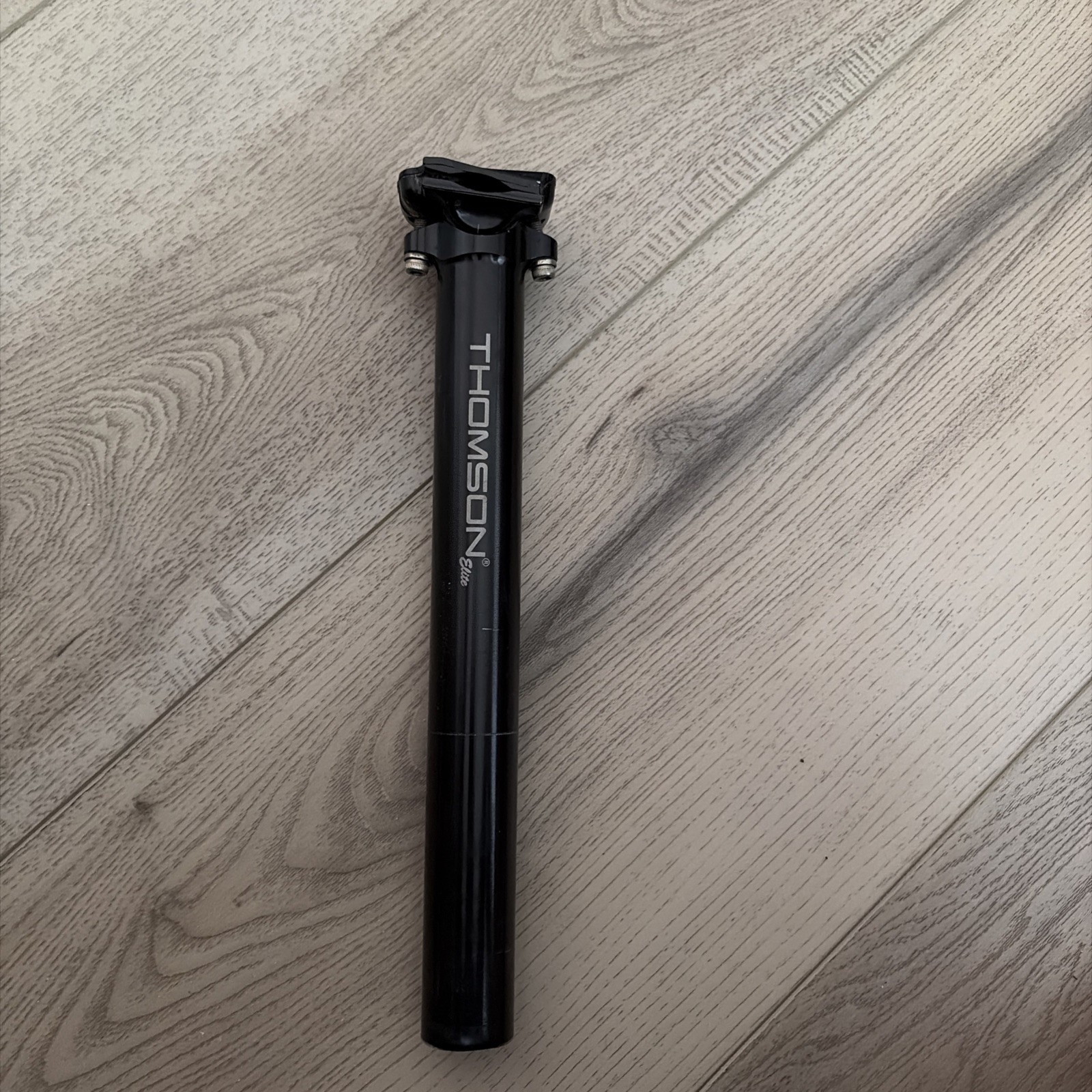Thompson Elite SP-E109 Seatpost 31.6mm Width 287mm Length Black