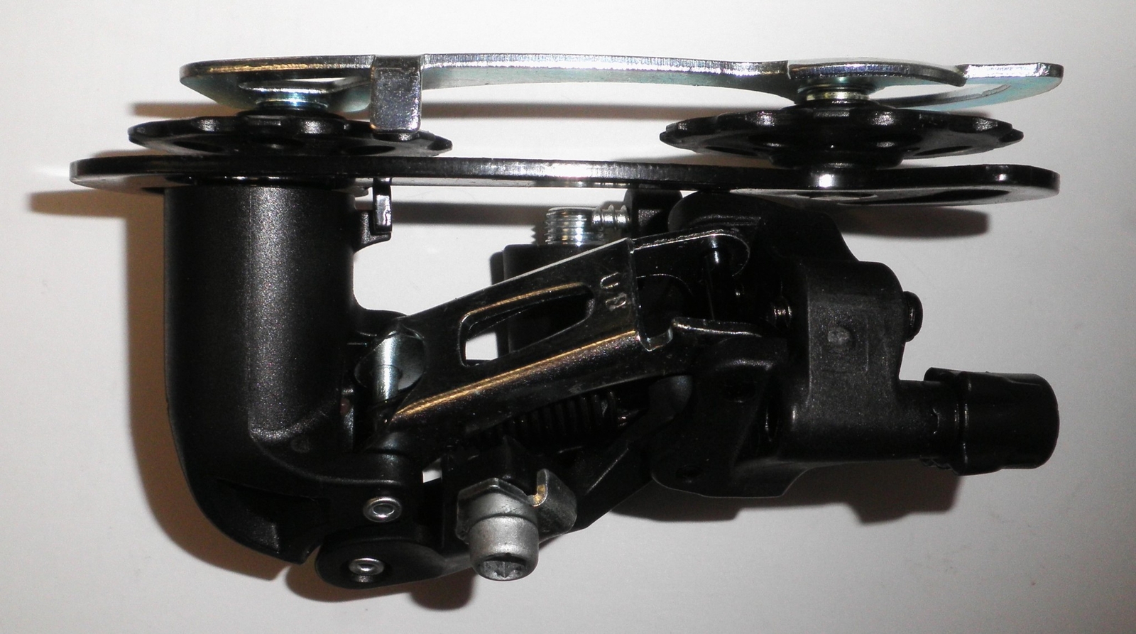 MICROSHIFT 26 8-SPEED BICYCLE REAR DERAILLEUR/SHIFTER BIKE PART 4-1