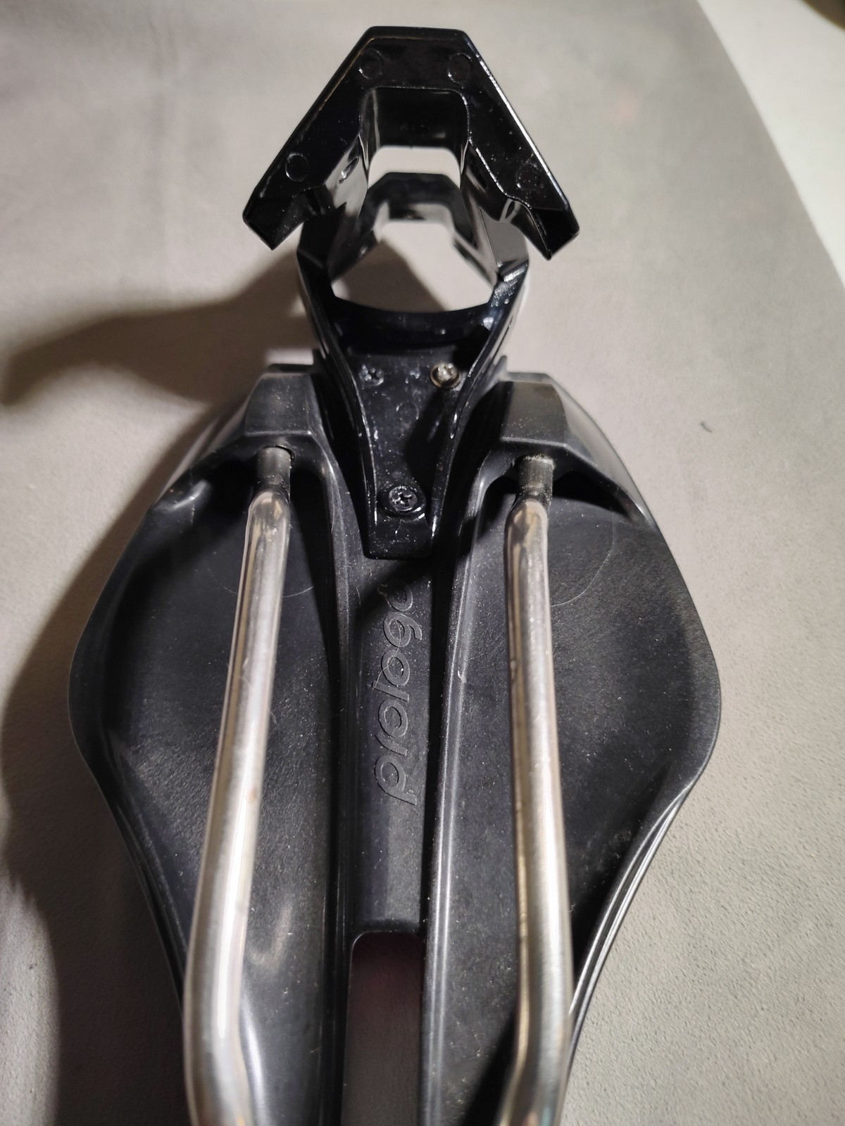 Prologo Tigale TT Seat With 2 Elite Bottle Holder And Mount, Lightly Used