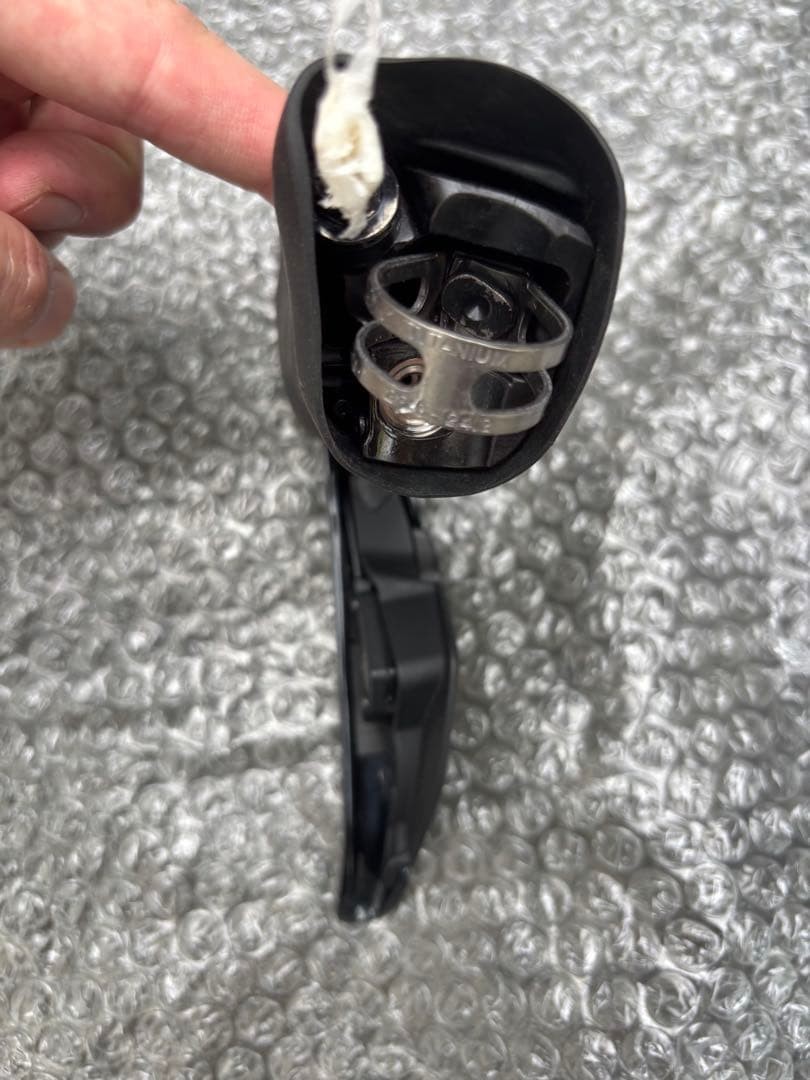 SHIMANO ST-R9270 Di2 Dura-Ace Shifter Hydraulic Disc Brake Lever Left Only Used