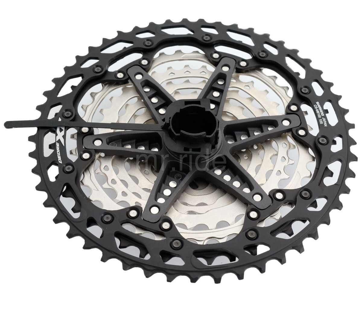 Shimano XT CS-M8100 12-speed MTB Cassette Sprocket 10-51T