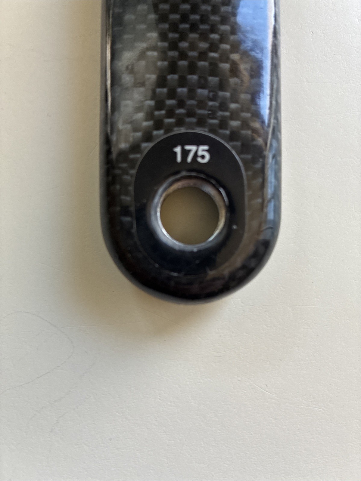 FSA Carbon Non Driveside 175mm Crank arm