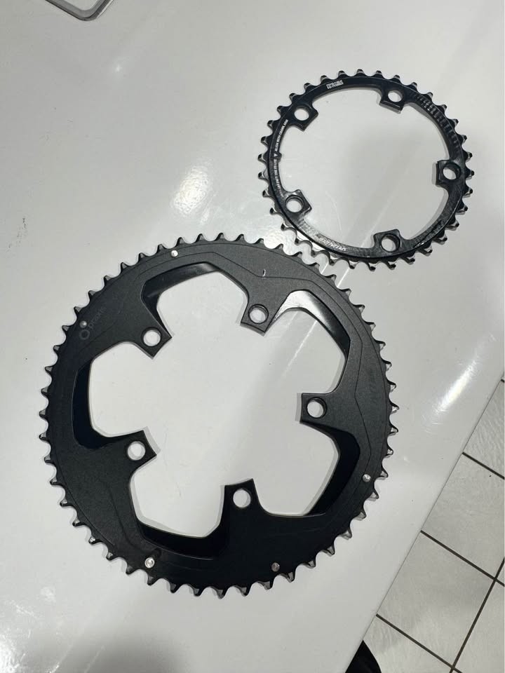 Praxis Works 50/34t 110bcd Chainrings Specialized