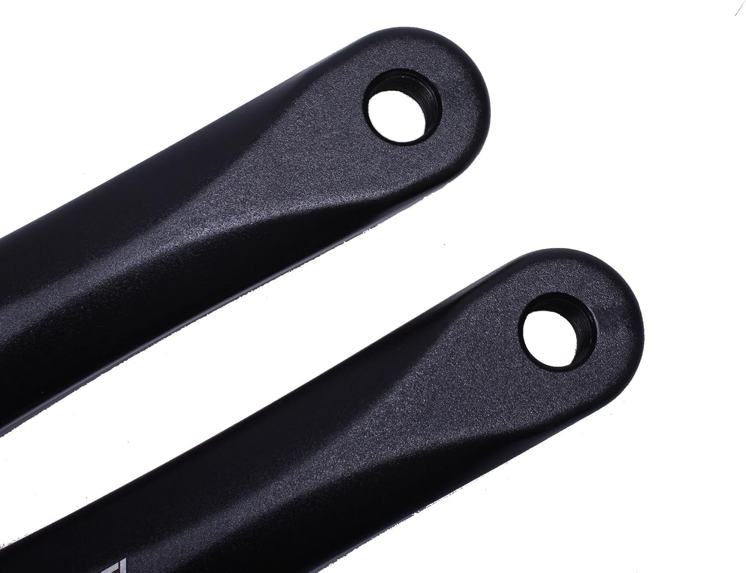 PROWHEEL Ebike Crank Arm Available in Square One Pair Crankarm 140mm