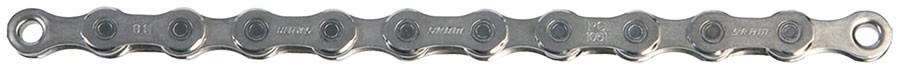 SRAM PC-1051 Chain Speed: 10, 5.95mm, Links: 144, Silver