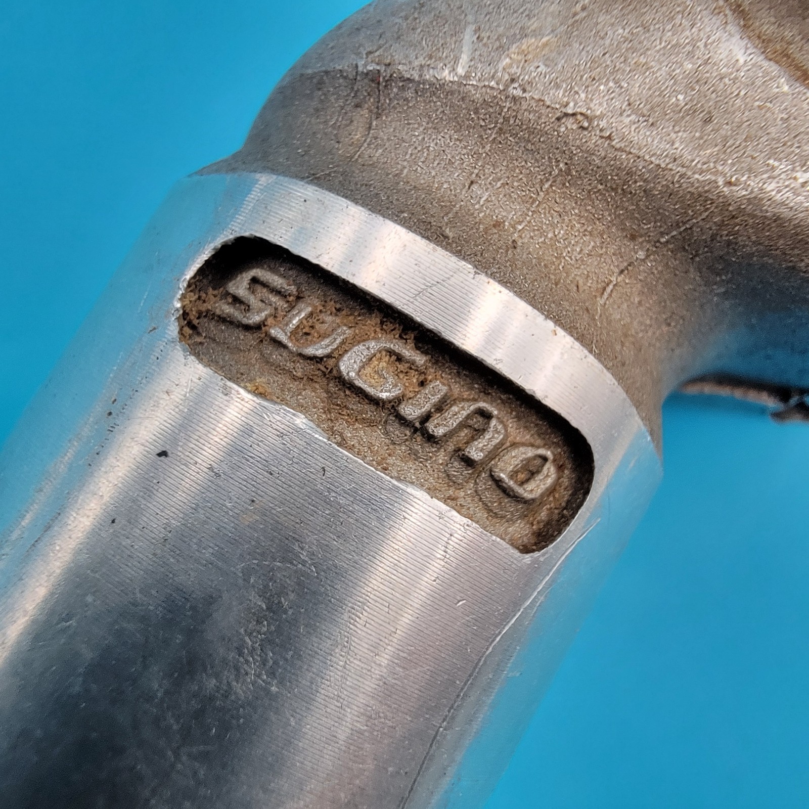 SUGINO SP-K Fixie Road Bike Seatpost 27.2mm Diameter 200mm Length Vintage JAPAN