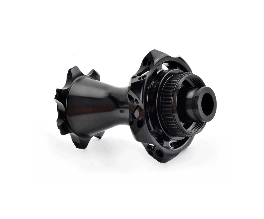 Bicycle Hub 2:1 Straight Pull Spoke 21/24Holes Center Lock 8 9 10 11 12 Speed