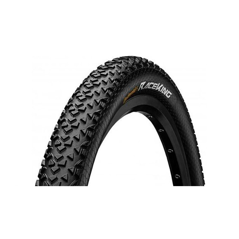 CONTINENTAL TYRE RACE-KING 29×2.20 SKIN RIGIDA NEGRO 55-622