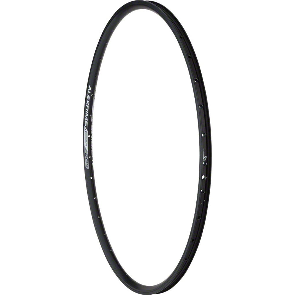 Alex DC19 Rim 700 Disc Black 36H Clincher Bike Bicycle Schrader
