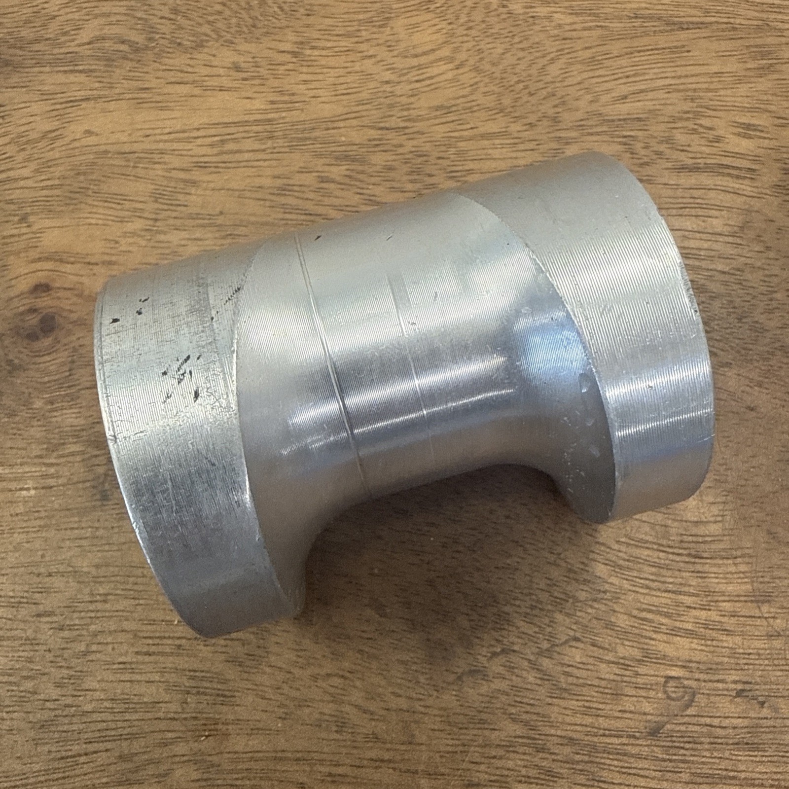 Santana Eccentric Bottom Bracket 73mm Adapter Shell Aluminum