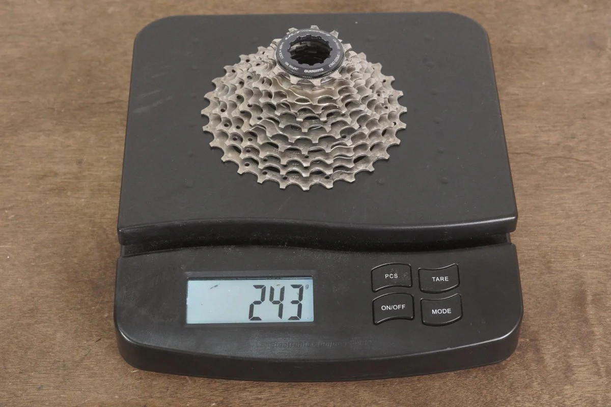 11-28T Shimano Ultegra CS-R8000 11 Speed Cassette 243g 8000