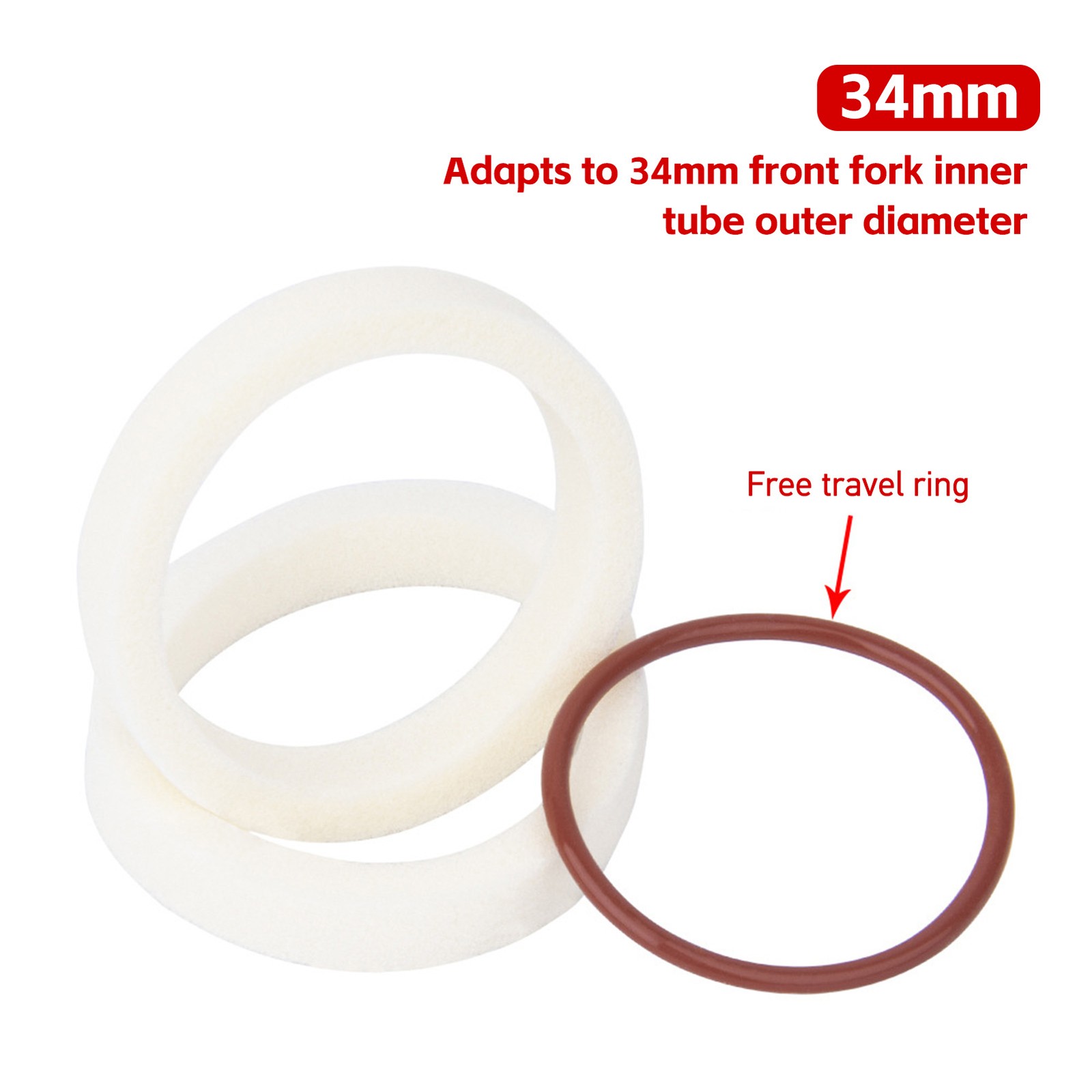Sponge Foam Rings /Bushings /Sealing O Travel Limiter For VGYG
