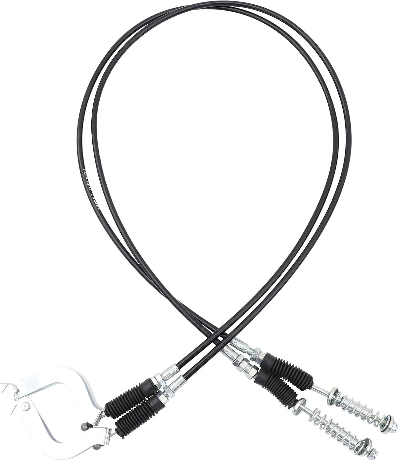 50.5 Inches Transmission Shift Cable Forward Reverse Cable Fit for EZGO TXT S…