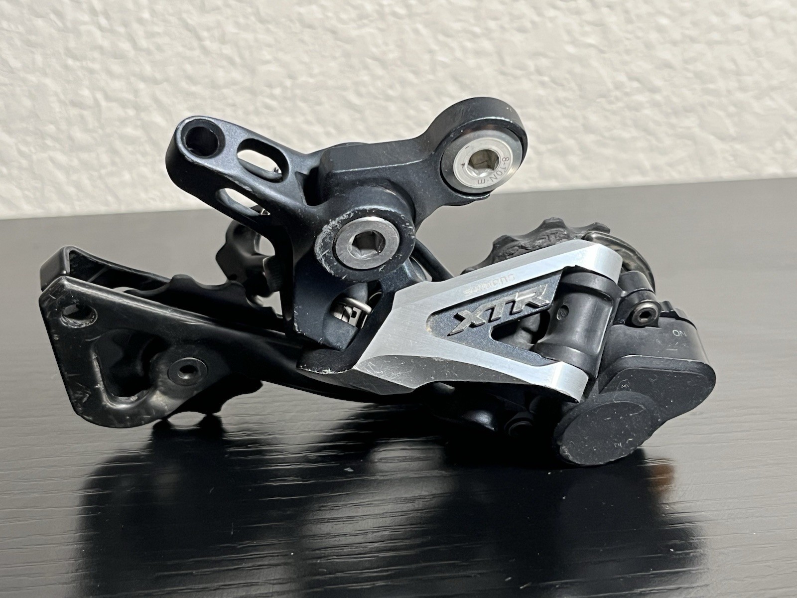 Shimano XTR Rear Derailleur 10-Speed [RD-M985]