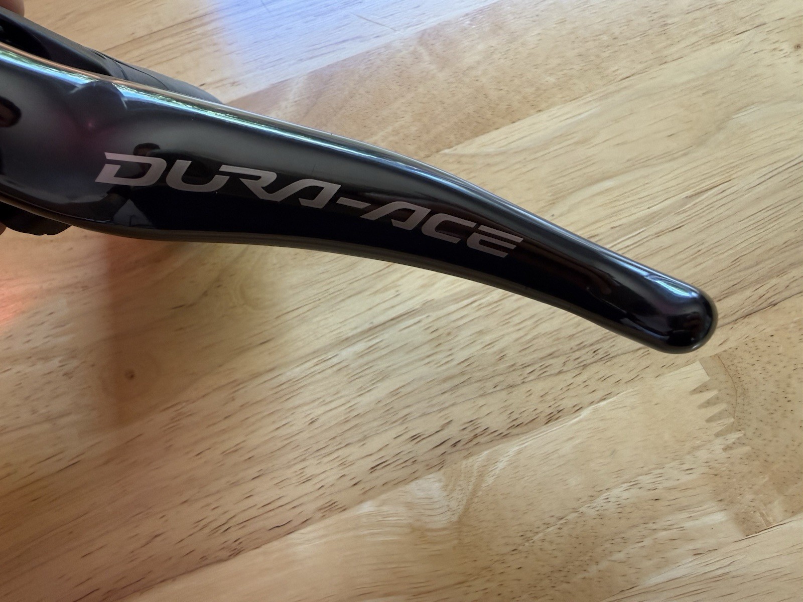 TAKE OFF – NEW – Shimano Dura-Ace ST-9000 Shift/Brake Lever Set STI 2x11s