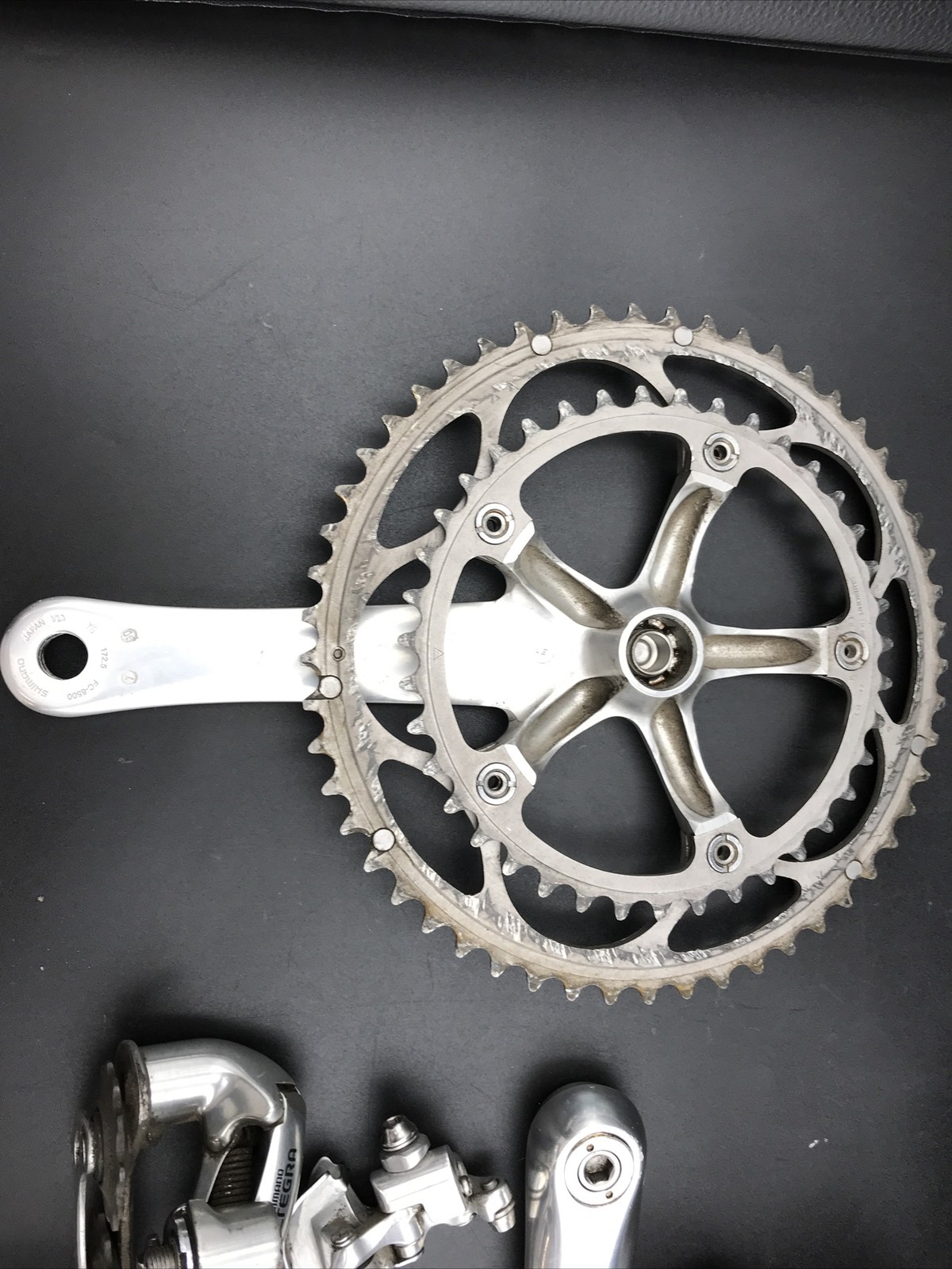 Shimano Ultegra 6500 9 speed Partial Groupset