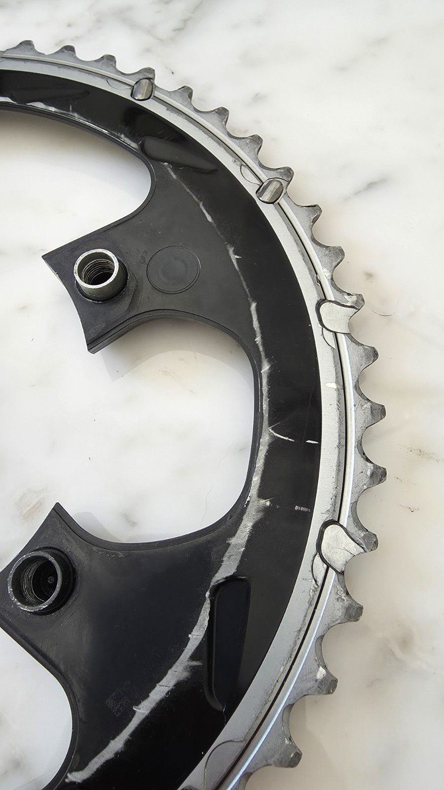 Shimano Dura-Ace FC-9000 53T HG-EV 11 Speed Chainring
