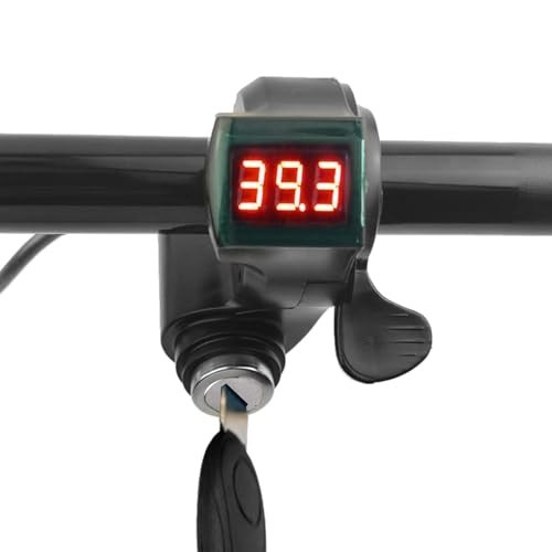 Electric Bike Motor Speed Controller & Thumb Throttle Set 24V 1000W Accessories