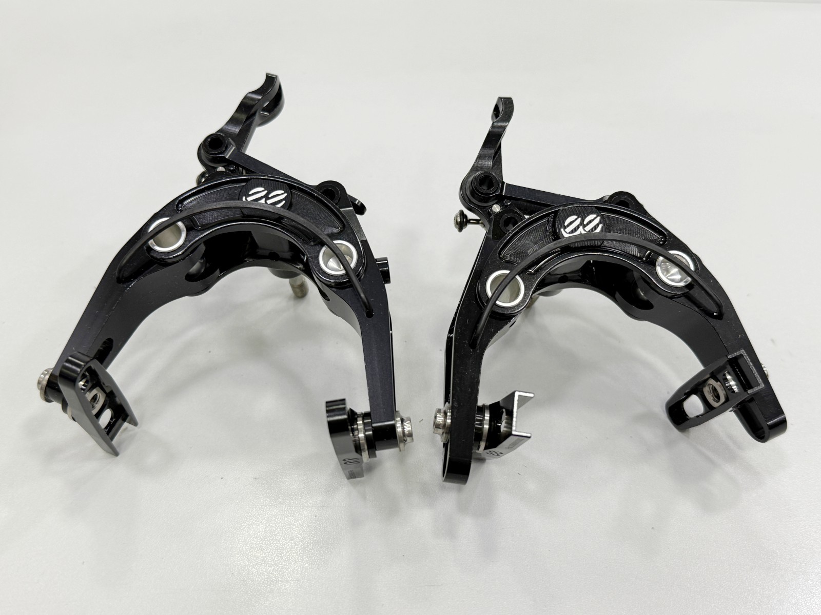 Cane Creek G4 eeBrake For Brompton (Front+Rear) Black BEE0377+ BEE0378