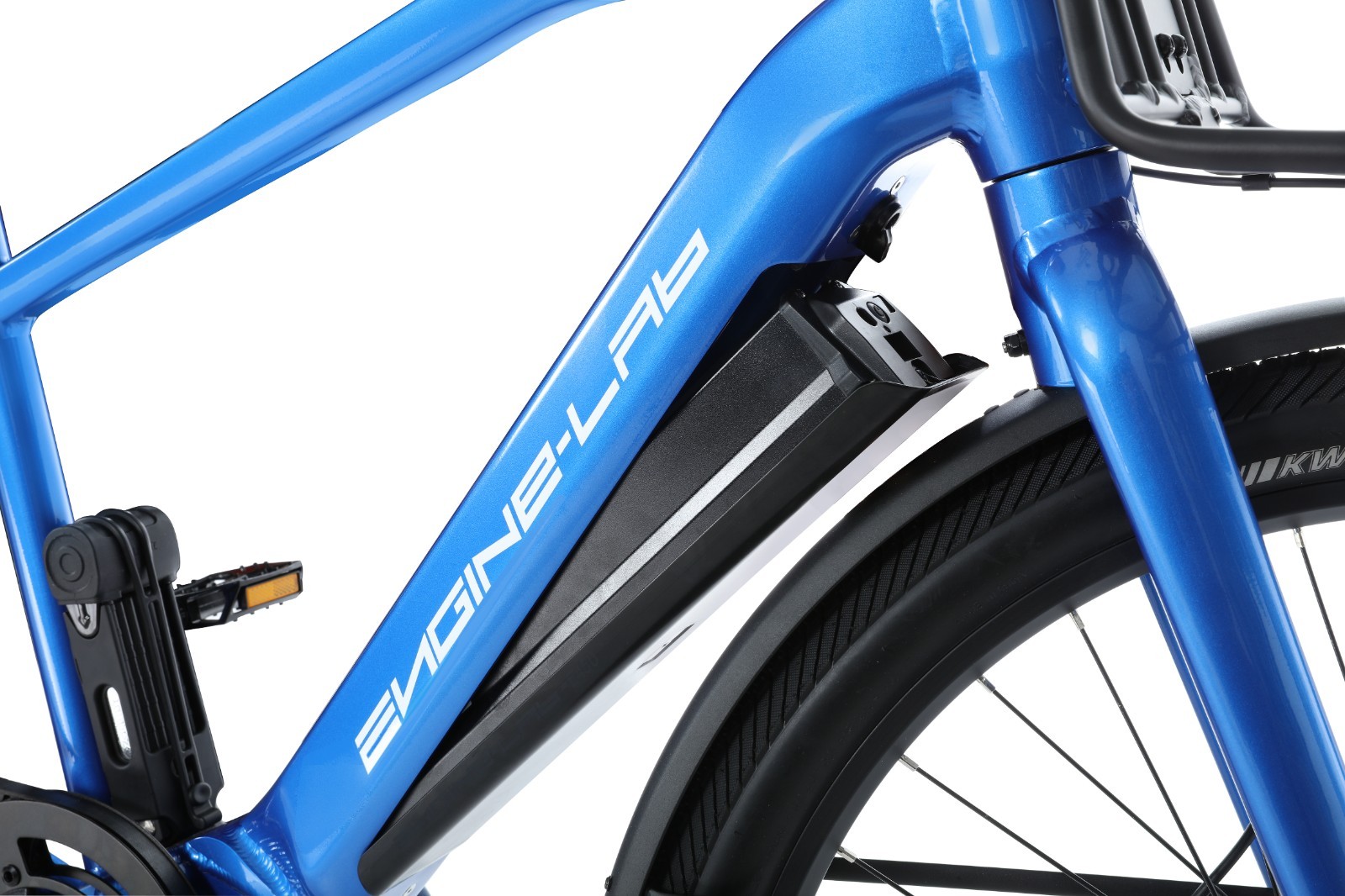48V15Ah Ebike Battery for Engine-Lab E 450 Electric Bike
