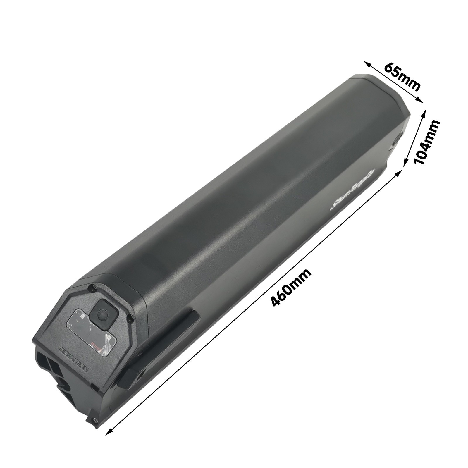 For RoadTek X ebike battery Bafang Hub-drive motor 1000w 48v reention battery