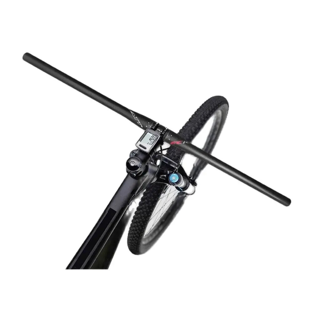 3K Matte Mountain Bike Carbon Fiber Handlebar 31.8 *680/700/720/740/760mm