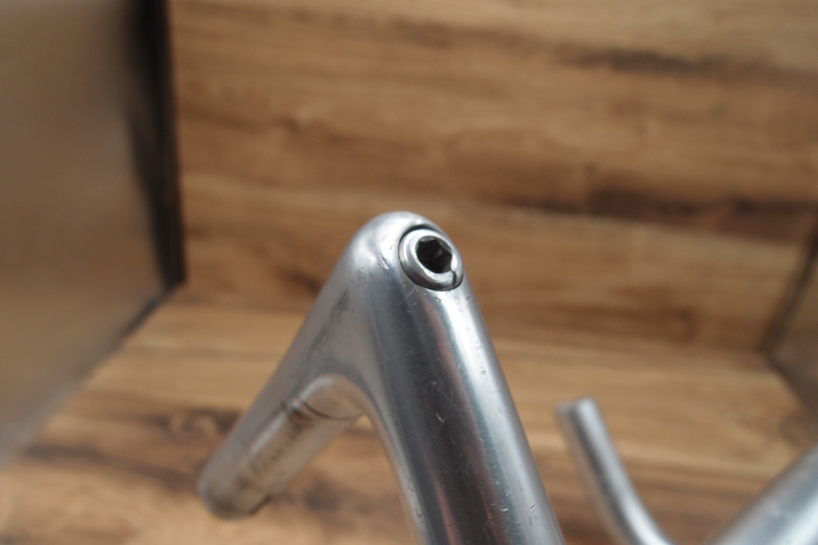 drop bar Cinelli Campione del Mondo Old Logo Milano 1995 + Cinelli quill stem