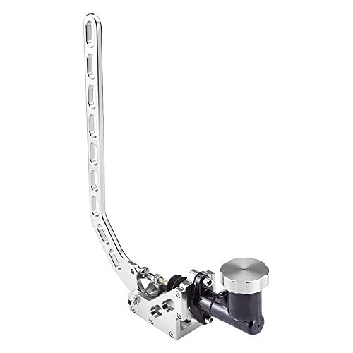 Aluminum Hydraulic Drift Handbrake E-Brake Racing Parking Lever Gear Kit