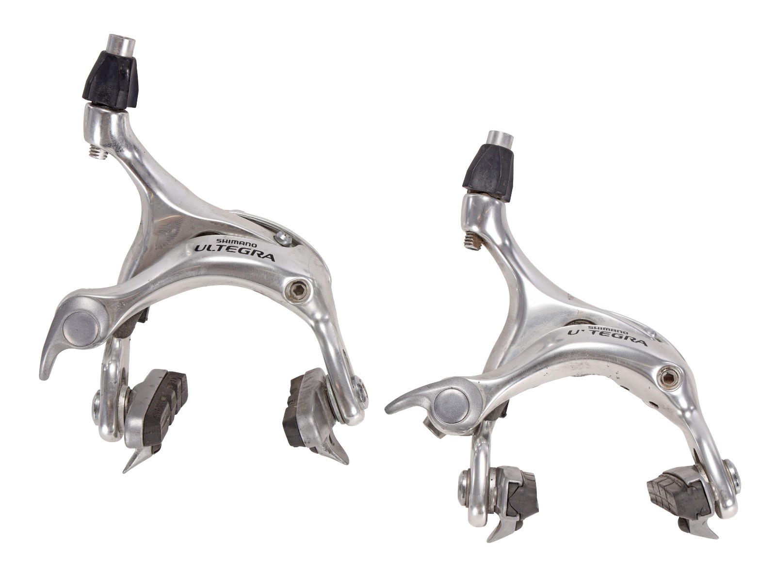 Shimano Ultegra BR-6600 Road Bike Dual Pivot Side Pull Brake Caliper Set F + R