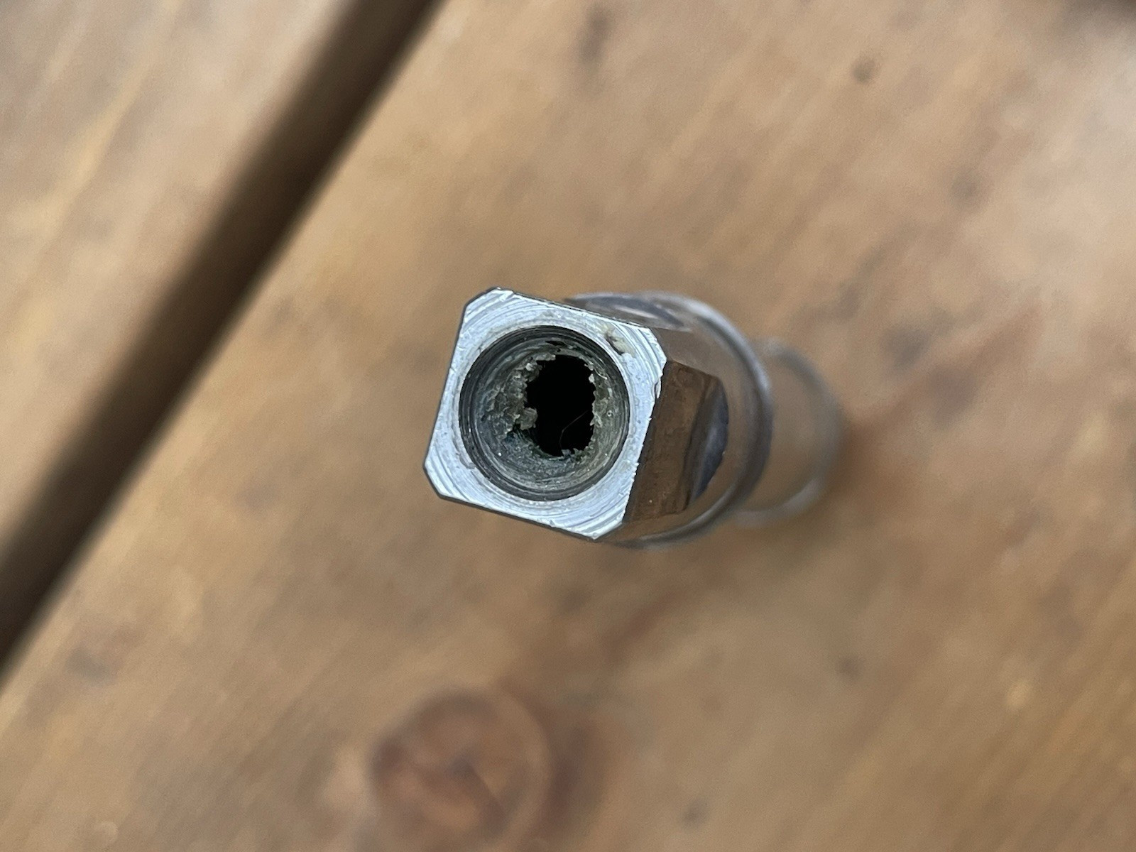 VINTAGE RITCHEY LOGIC PRO 123 SQUARE SPINDLE THREADS BEARINGS 1.37x24T
