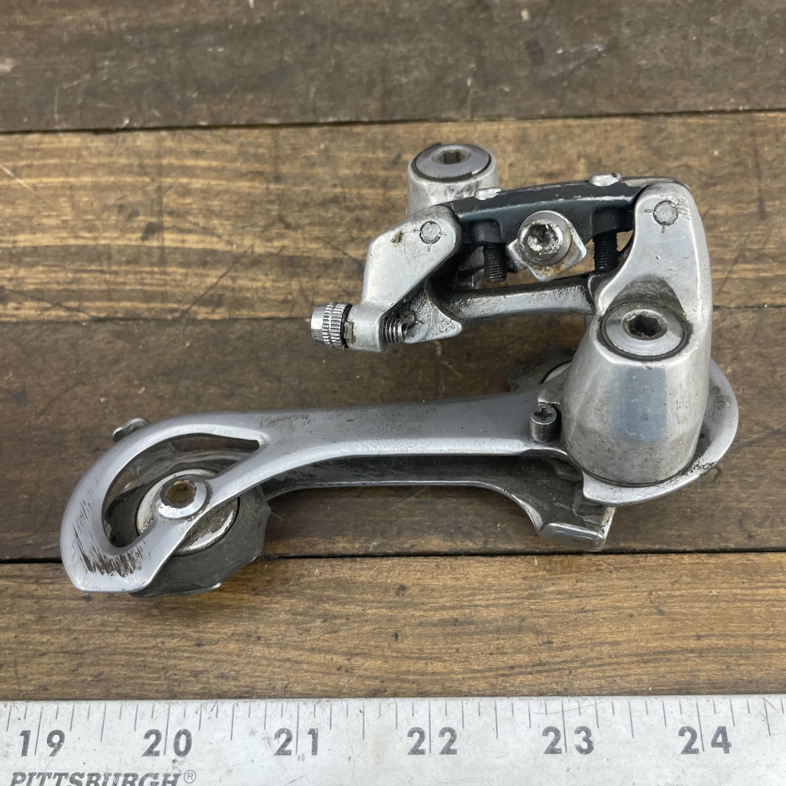 Vintage Suntour XC Sport 7000 Rear Derailleur LONG MTB 6/7 Speed Mountain Bike