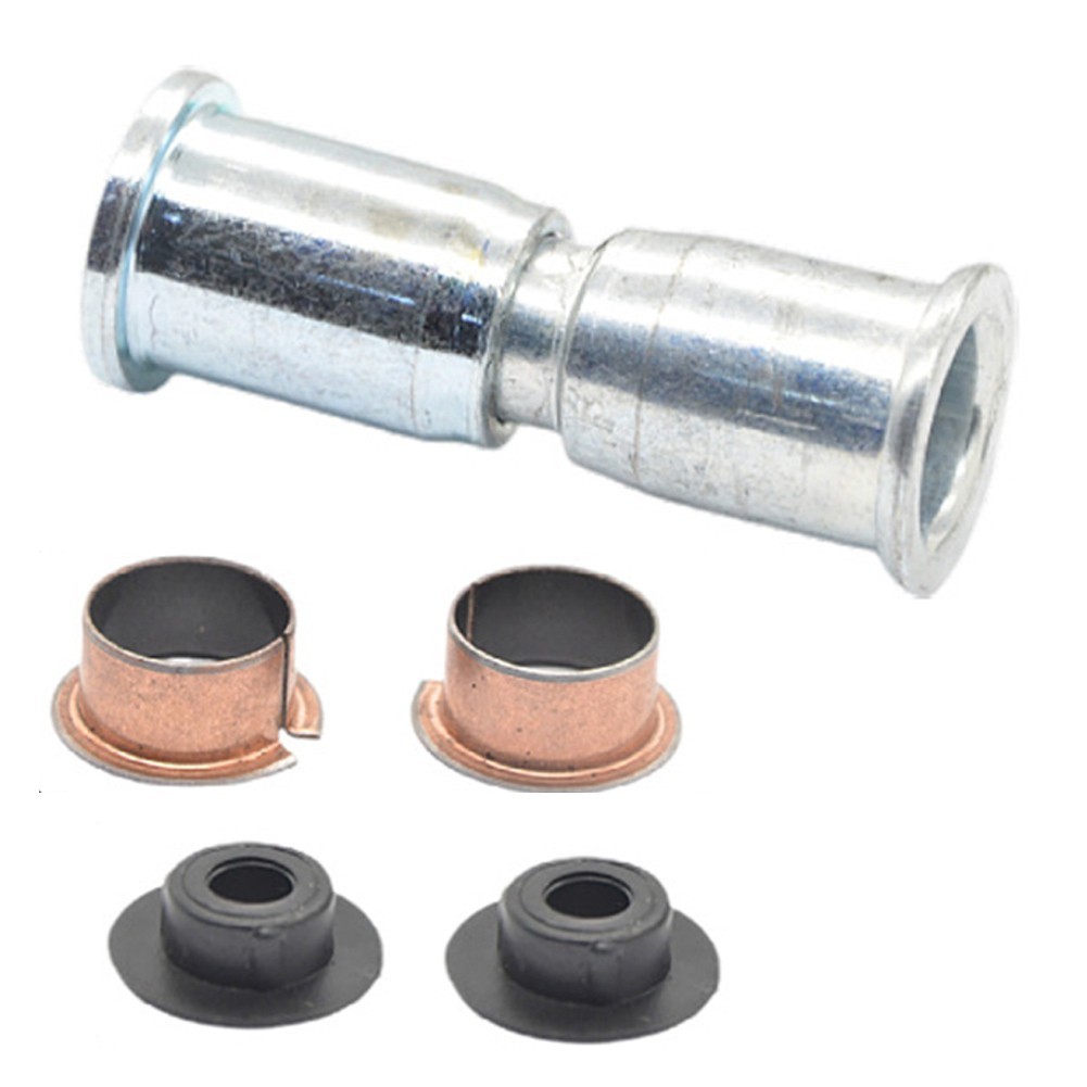 58mm Metal Axle Sleeve for Folding Electric Bike and Scooter Locking System