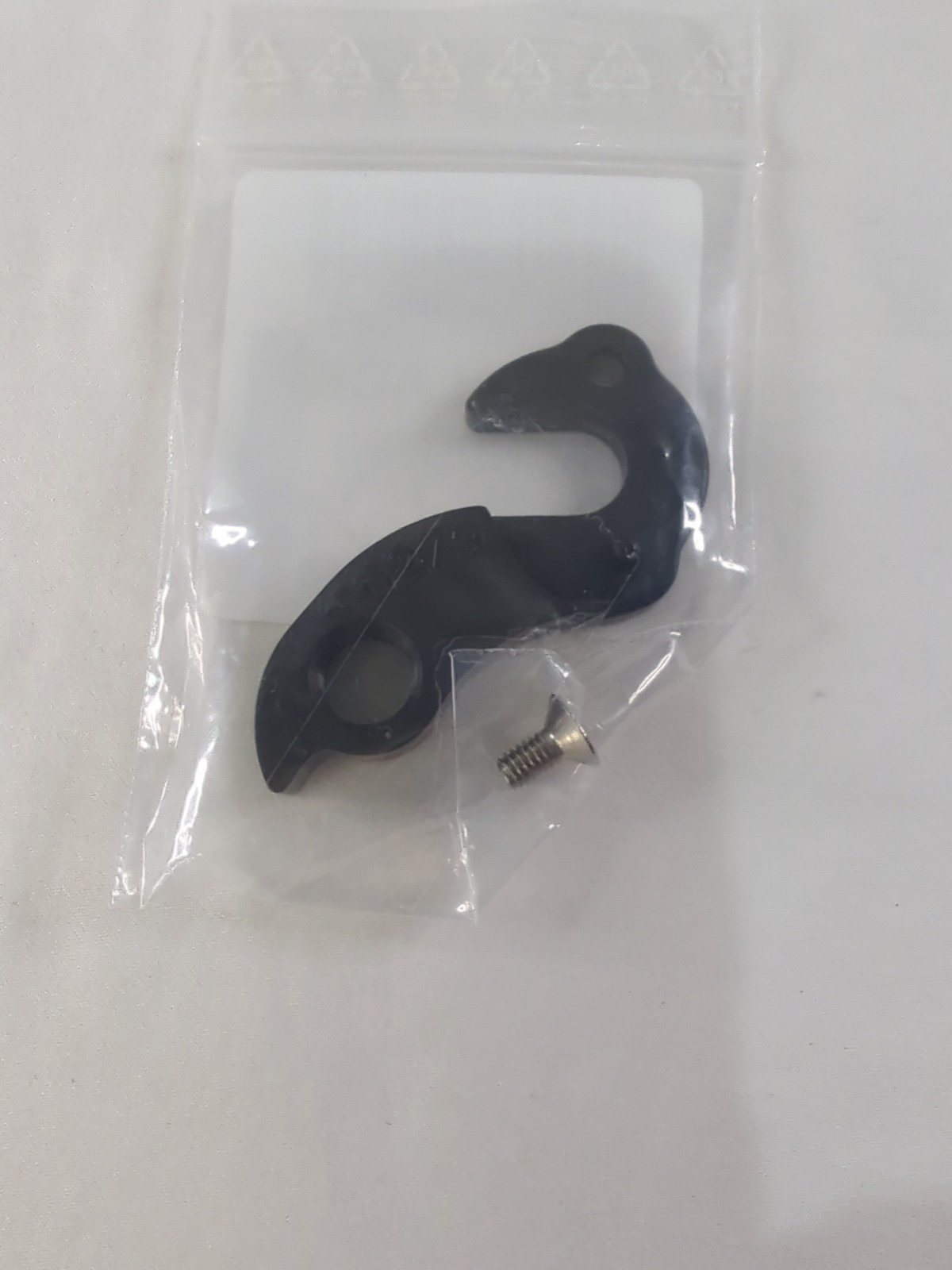 Pilo D279 Derailleur Hanger Black For MBK Nishiki