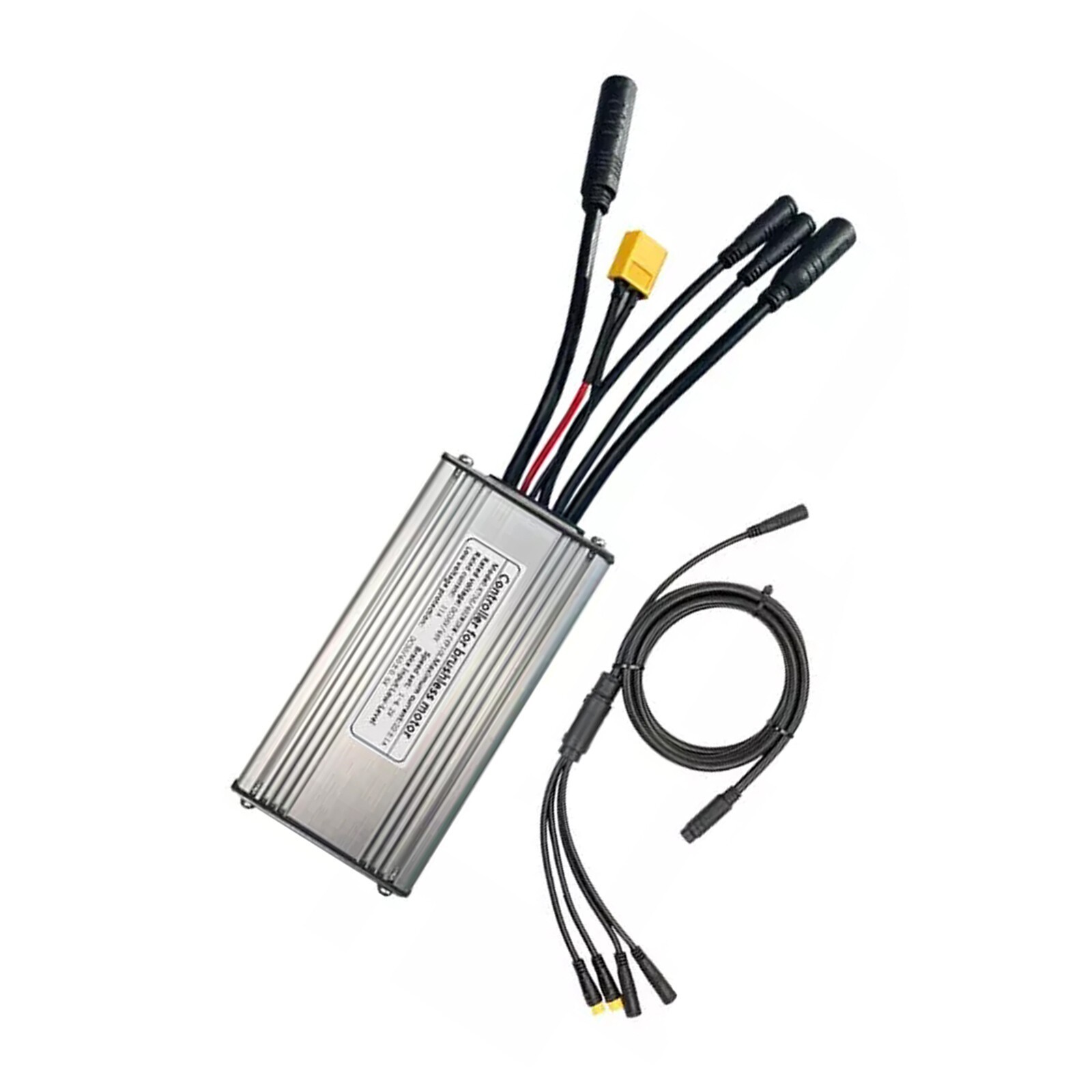 36V 48V 25A 750W Controller Waterproof Brushless Motor Electric Bicycle E-bike
