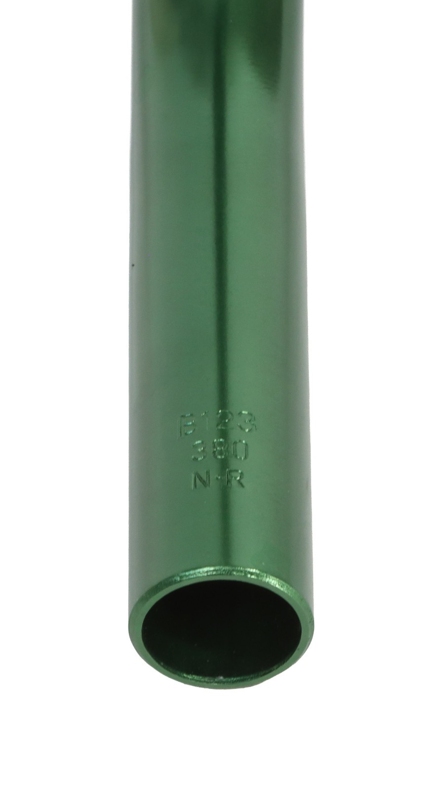 Nitto B123AA Track Drop Handlebar Green 25.4mm Clamp x 38cm Width NOS NEW