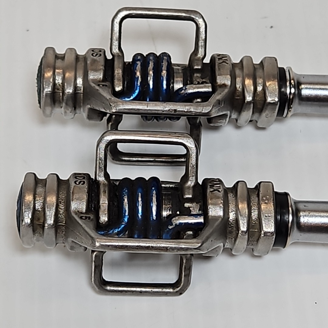 CRANK BROTHERS Crank Bros Eggbeater SL Stainless Steel Clipless Pedals