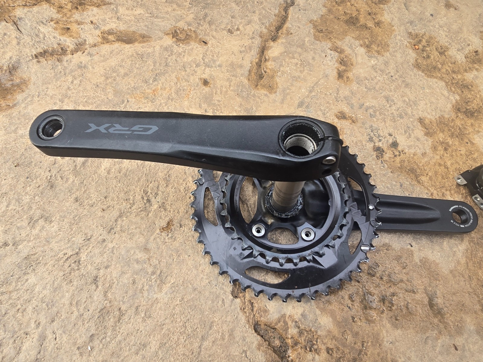 shimano grx groupset 2×11