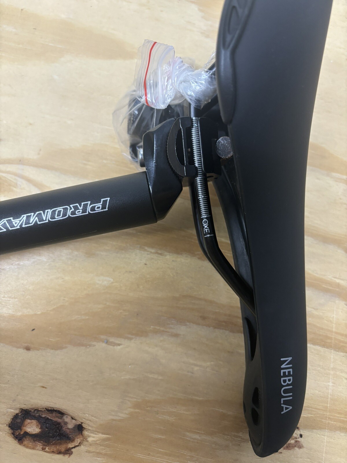 Promax Bike Seat Nebula