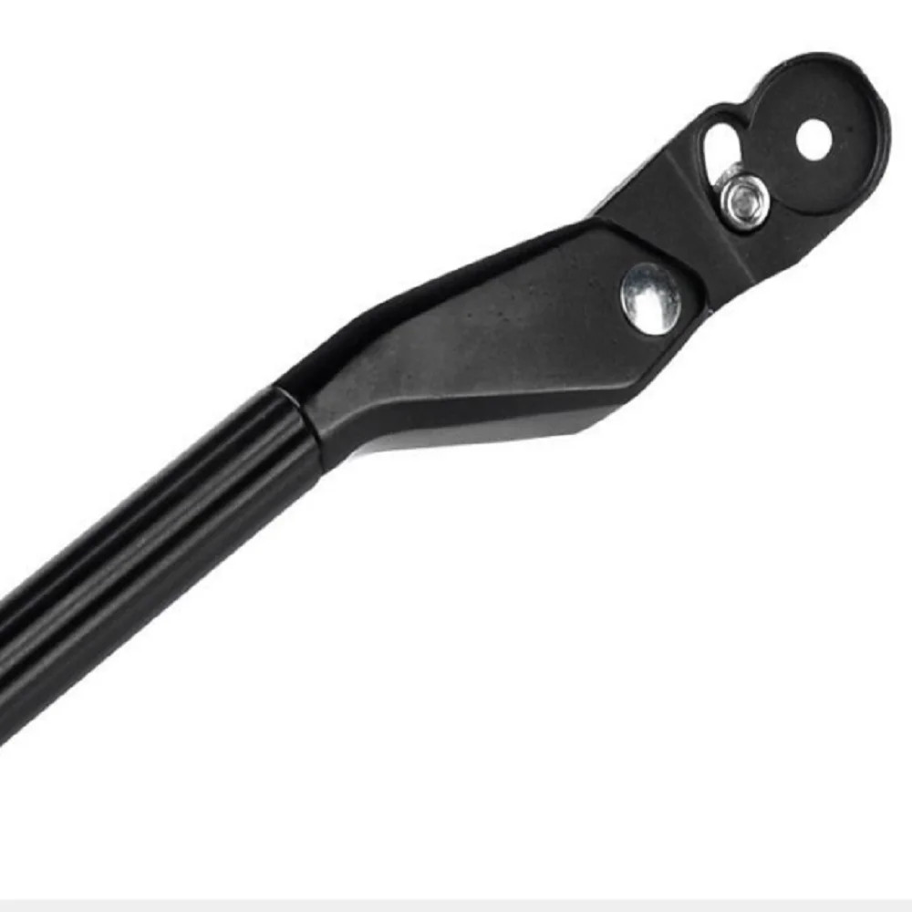 Carbon Fiber Bicycle Kickstand MTB Road Folding Rear Support Stand