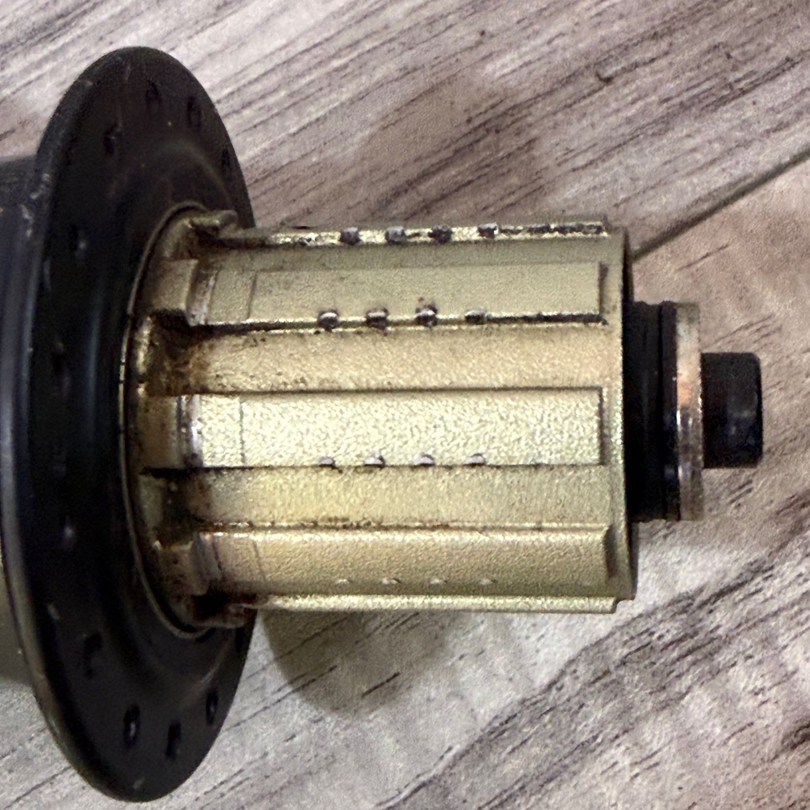 CycleOps Powertap G3 Rear Hub 32h 130mm Shimano ANT+