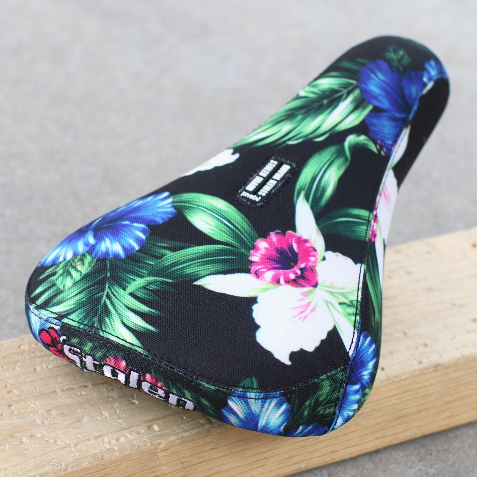 STOLEN BMX MAGNUM FLOWER BICYCLE PIVOTAL SEAT