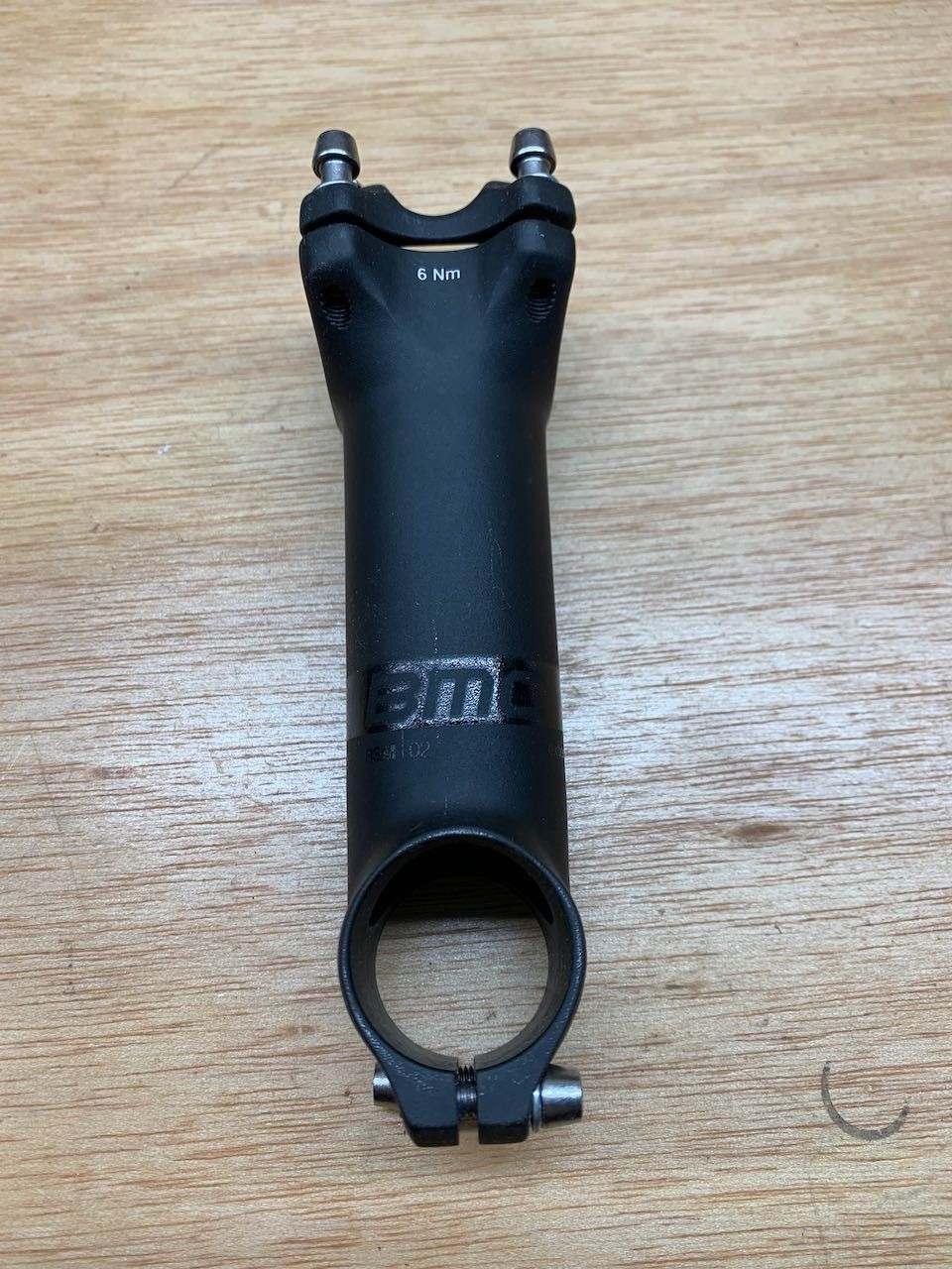 BMC RSM02 110mm ±6 Degree Alloy Stem 1 1/8″ 31.8mm
