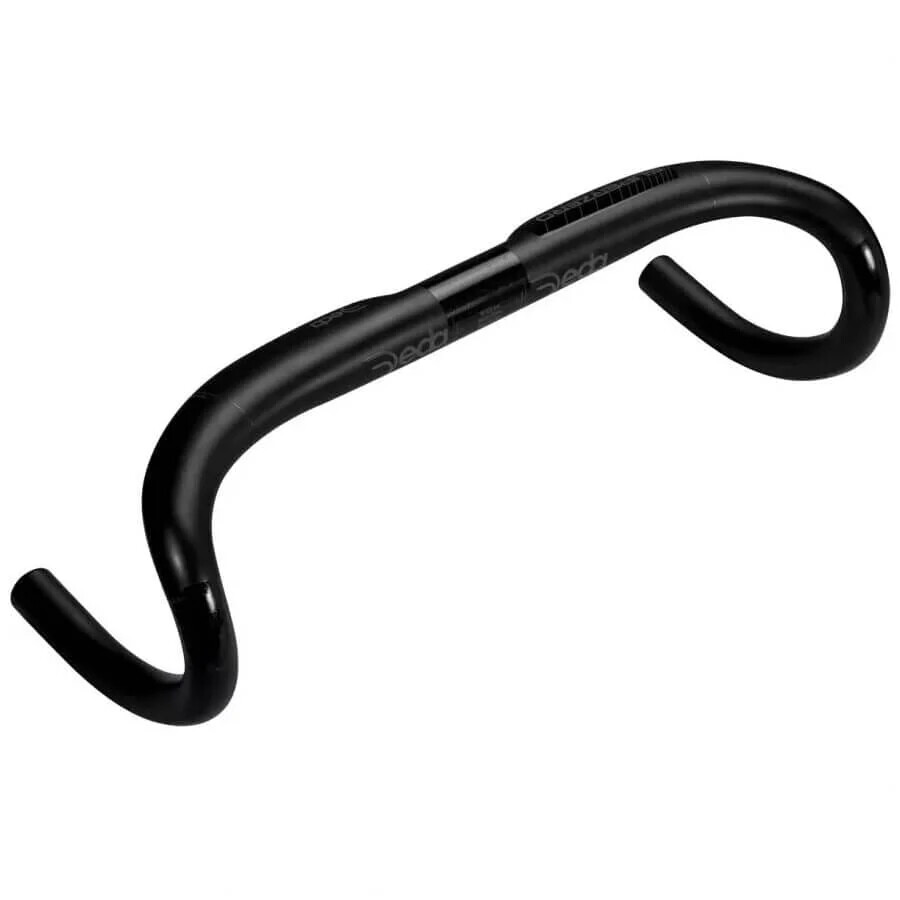 DEDA ELEMENTI SuperZero DCR POB Black Alloy Aero Drop Handlebar VARIOUS WIDTHS