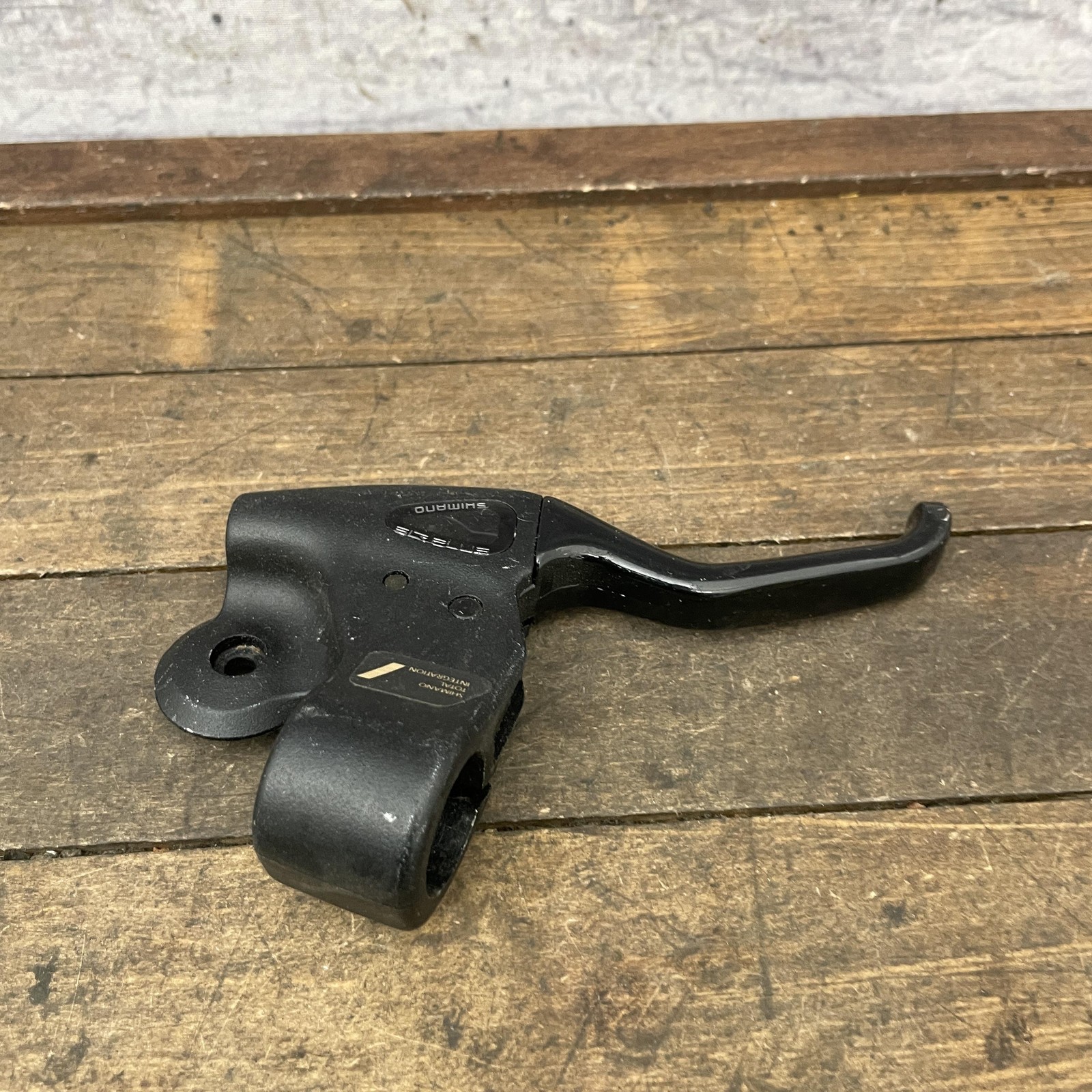 Vintage Shimano ST-M092 LEFT Brake Lever 22.2mm MTB Japan Parts Only