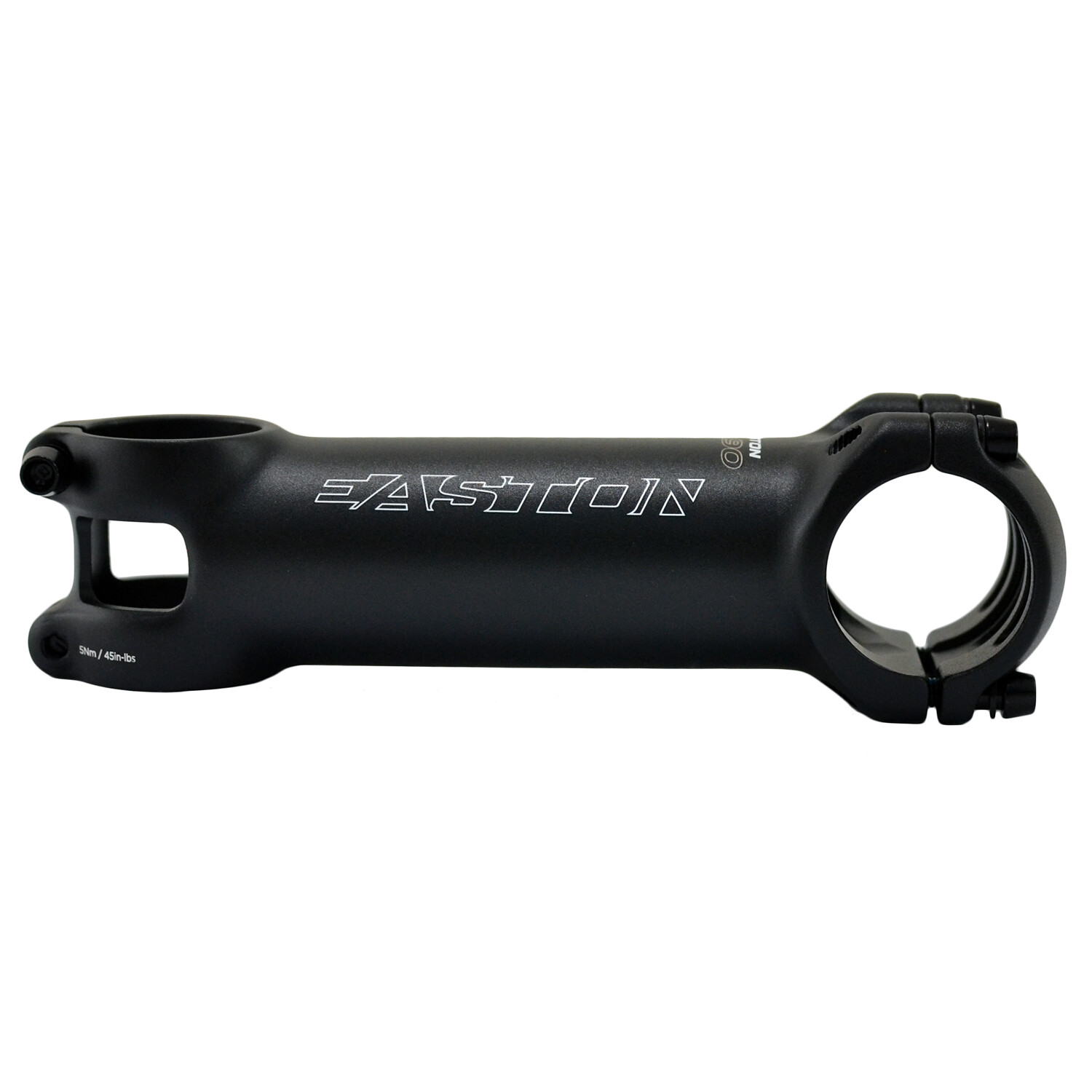 Easton EA90 Stem 31.8X120mm 0 Deg , Alloy , Black